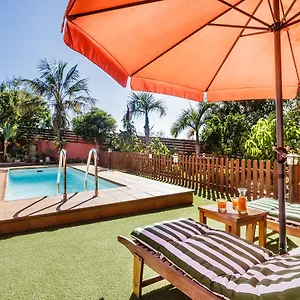Ferienhaus El Tendal, Puntagorda