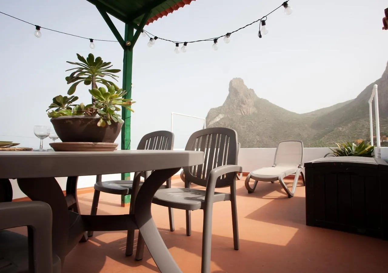 Casa Campo Y Playa Taganana Holiday home Spain
