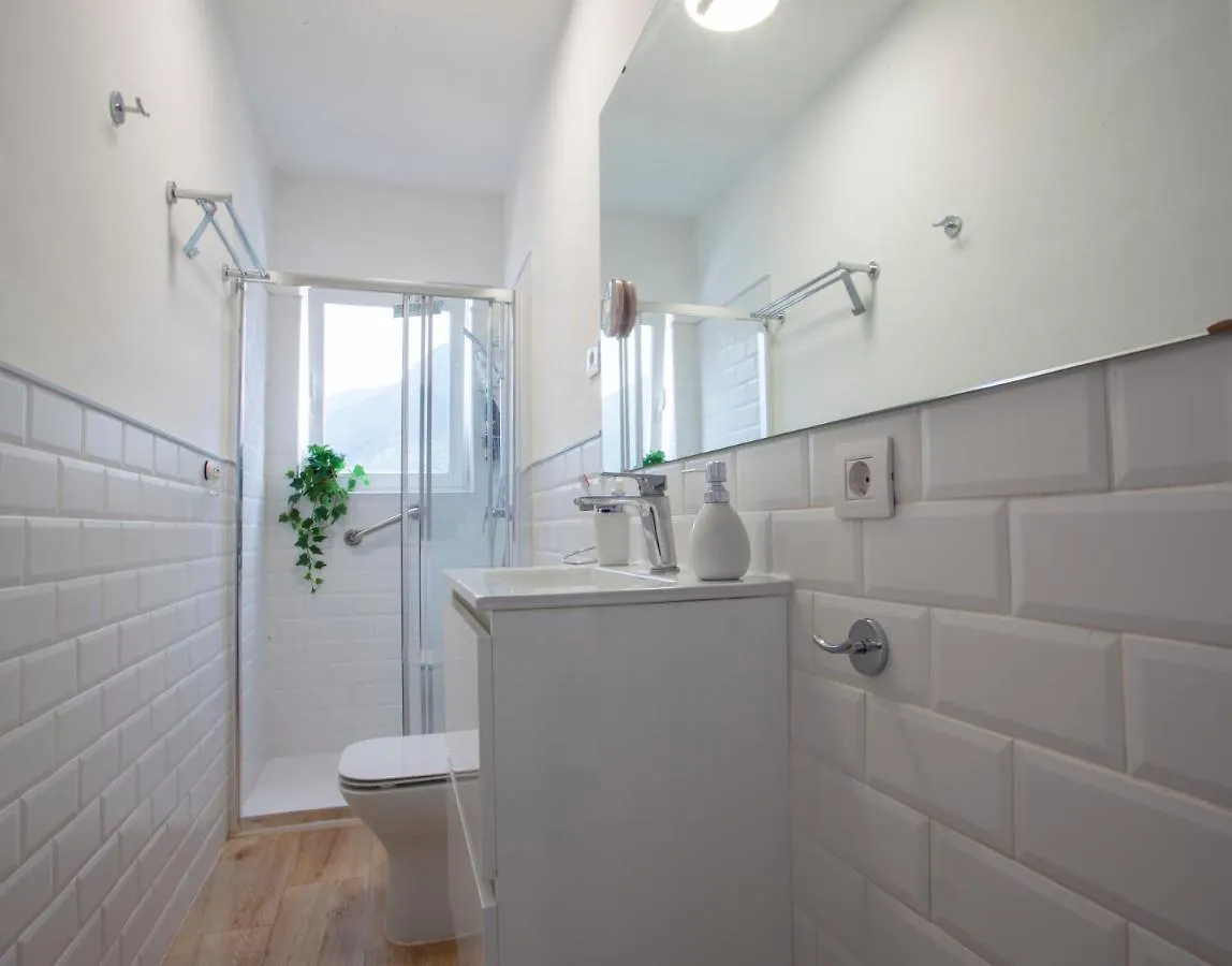 Casa Campo Y Playa Taganana Holiday home 0*,
