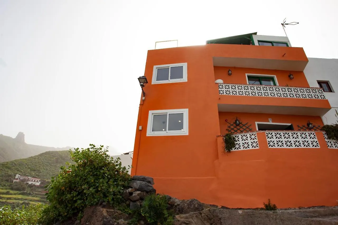 Casa Campo Y Playa Taganana Holiday home