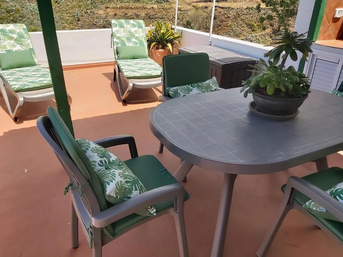 Casa Campo Y Playa Taganana Holiday home 0*,