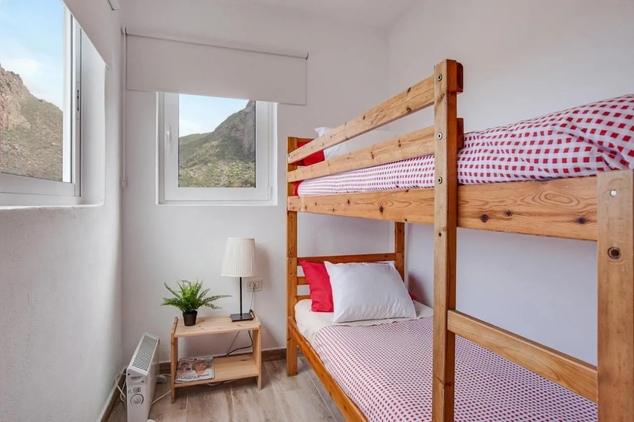 Casa Campo Y Playa Taganana Holiday home