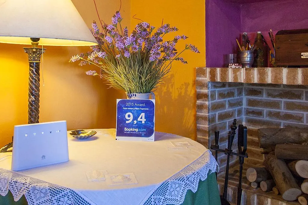 Casa Campo Y Playa Taganana Holiday home