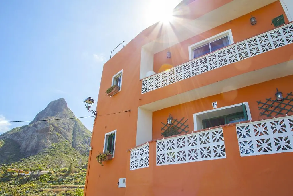 Casa Campo Y Playa Taganana Holiday home Spain